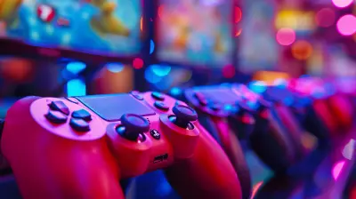 Best Controller Setups for Console FPS Players