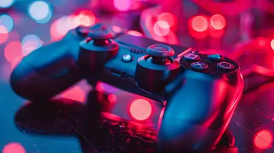 Best Controller Setups for Console FPS Players
