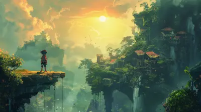 Best Platforming Mechanics That Make or Break a Game