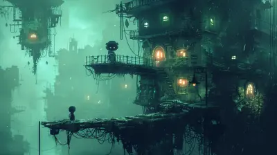 Best Platforming Mechanics That Make or Break a Game