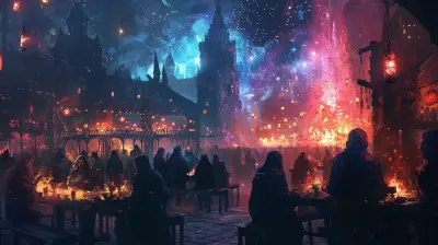 Best Practices for Inviting Friends to Co-op Event Challenges