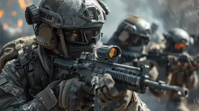 Best Practices to Communicate With Your Squad in Shooters