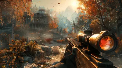 Best Shooter Games for Gamers Who Love Strategy