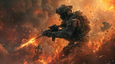 Best Shooter Games for Gamers Who Love Strategy