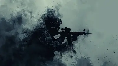 Best Shooter Games for Gamers Who Love Strategy