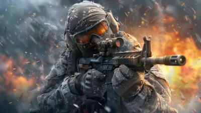 Best Shooter Games for Players Who Love Solo Play