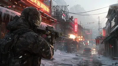 Best Shooter Games for Players Who Love Solo Play