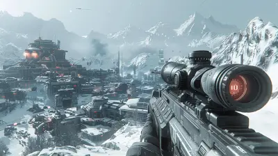 Best Shooter Games for Players Who Love Solo Play