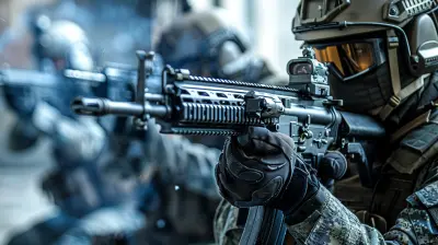 Best Weapons to Dominate in Popular Shooter Games