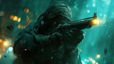 Best Weapons to Dominate in Popular Shooter Games