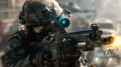 Best Weapons to Dominate in Popular Shooter Games