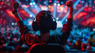 Biggest Underdog Wins in Gaming Tournaments