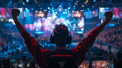 Biggest Underdog Wins in Gaming Tournaments