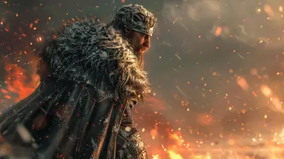 Boss Intros That Made Your Jaw Drop