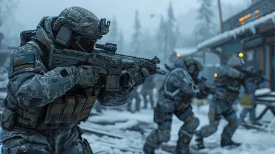 Breaking Down The Impact Of Recent Nerfs In Online Shooters