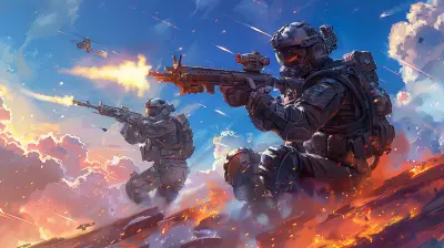 Breaking Down the Impact of Recent Nerfs in Online Shooters