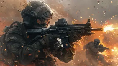 Breaking the Meta in Competitive Shooter Games