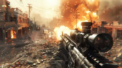 Breaking the Meta in Competitive Shooter Games