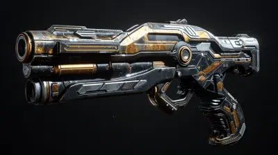 Building a Sidearm That Packs a Punch: Customization Secrets