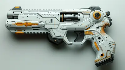Building a Sidearm That Packs a Punch: Customization Secrets