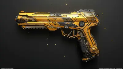 Building a Sidearm That Packs a Punch: Customization Secrets