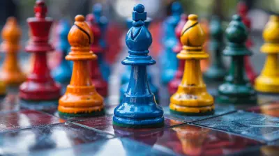 Building Leadership Skills Through Cooperative Gaming
