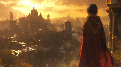 Capturing Authenticity: Real-World Inspirations for Game Voices