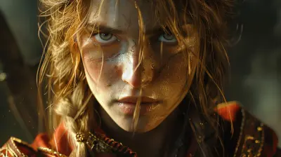 Capturing Authenticity: Real-World Inspirations for Game Voices