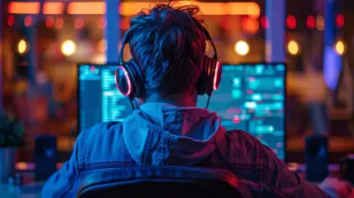Capturing Authenticity: Real-World Inspirations for Game Voices