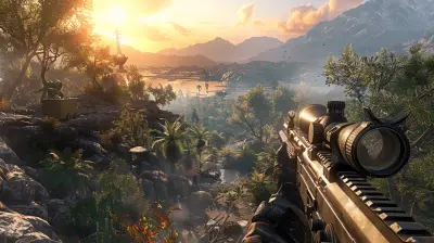 Choosing the Right Settings for Optimal Shooter Performance