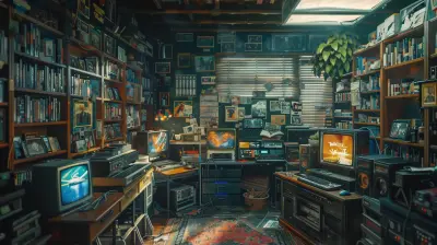 Classic PC Games That Redefined Genres