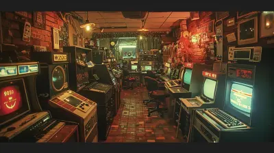 Classic PC Games That Redefined Genres
