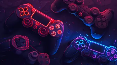 Comparing Battery Life on Wireless Console Controllers