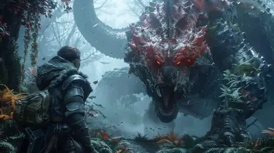 Comparing Patch Sizes and What They Mean for Gameplay