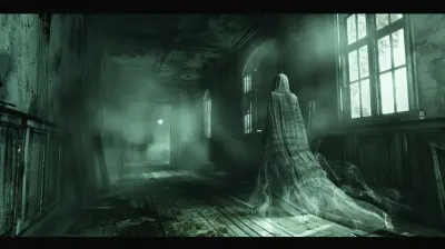 Conveying Fear: Voice Acting in Psychological Horror Games