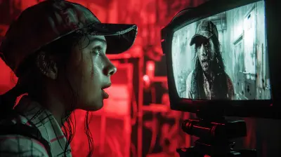 Conveying Fear: Voice Acting in Psychological Horror Games