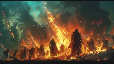 Creating Memorable Moments: The Power of In-Game Celebrations