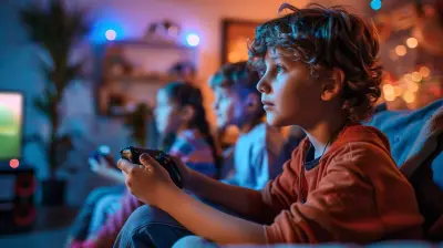 Creating Safe Social Spaces Through Gaming