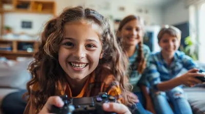Creating Safe Social Spaces Through Gaming