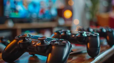 Creating Safe Social Spaces Through Gaming