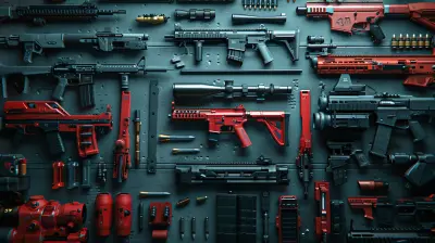 Creating the Perfect Loadout for Your Playstyle