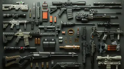 Creating the Perfect Loadout for Your Playstyle