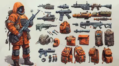 Creating the Perfect Loadout for Your Playstyle