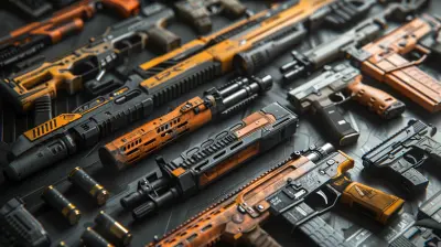 Creating the Perfect Loadout for Your Playstyle