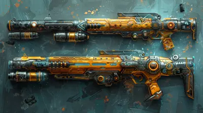 Cross-Game Weapon Customization Features We Want to See