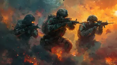 Cross-Platform Shooter Games You Should Be Playing