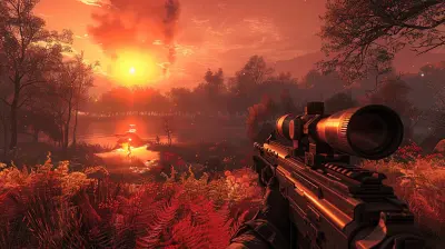 Cross-Platform Shooter Games You Should Be Playing