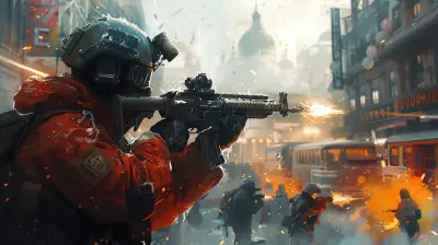 Cross-Platform Shooter Games You Should Be Playing