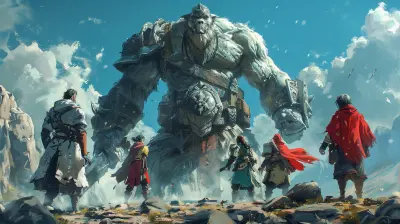 Cryptic Messages and Hidden Clues: The Puzzle of Horror Games