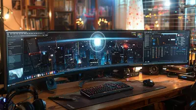 Curved Monitors: Are They Worth the Hype for Gamers?